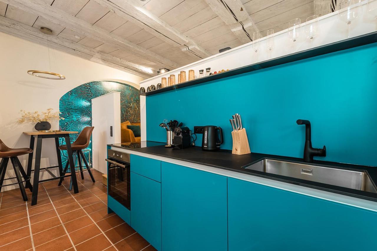 Goldliebe Apartment Konstanz Ngoại thất bức ảnh