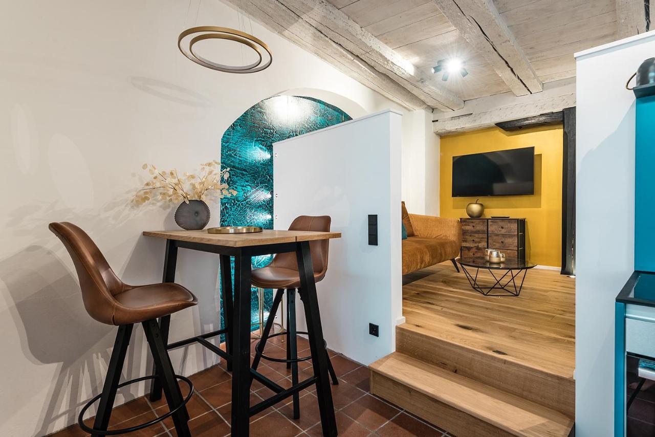 Goldliebe Apartment Konstanz Ngoại thất bức ảnh