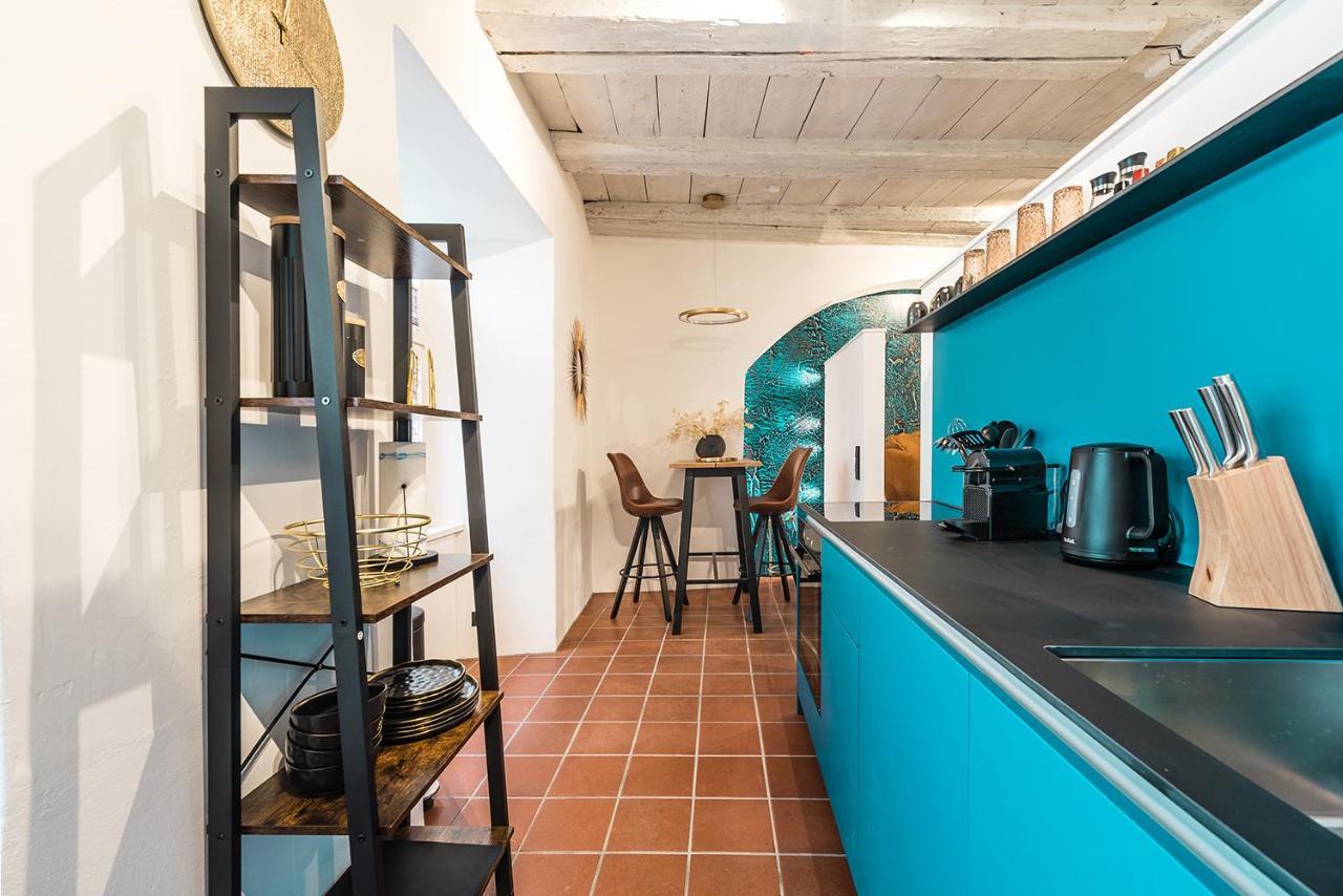 Goldliebe Apartment Konstanz Ngoại thất bức ảnh