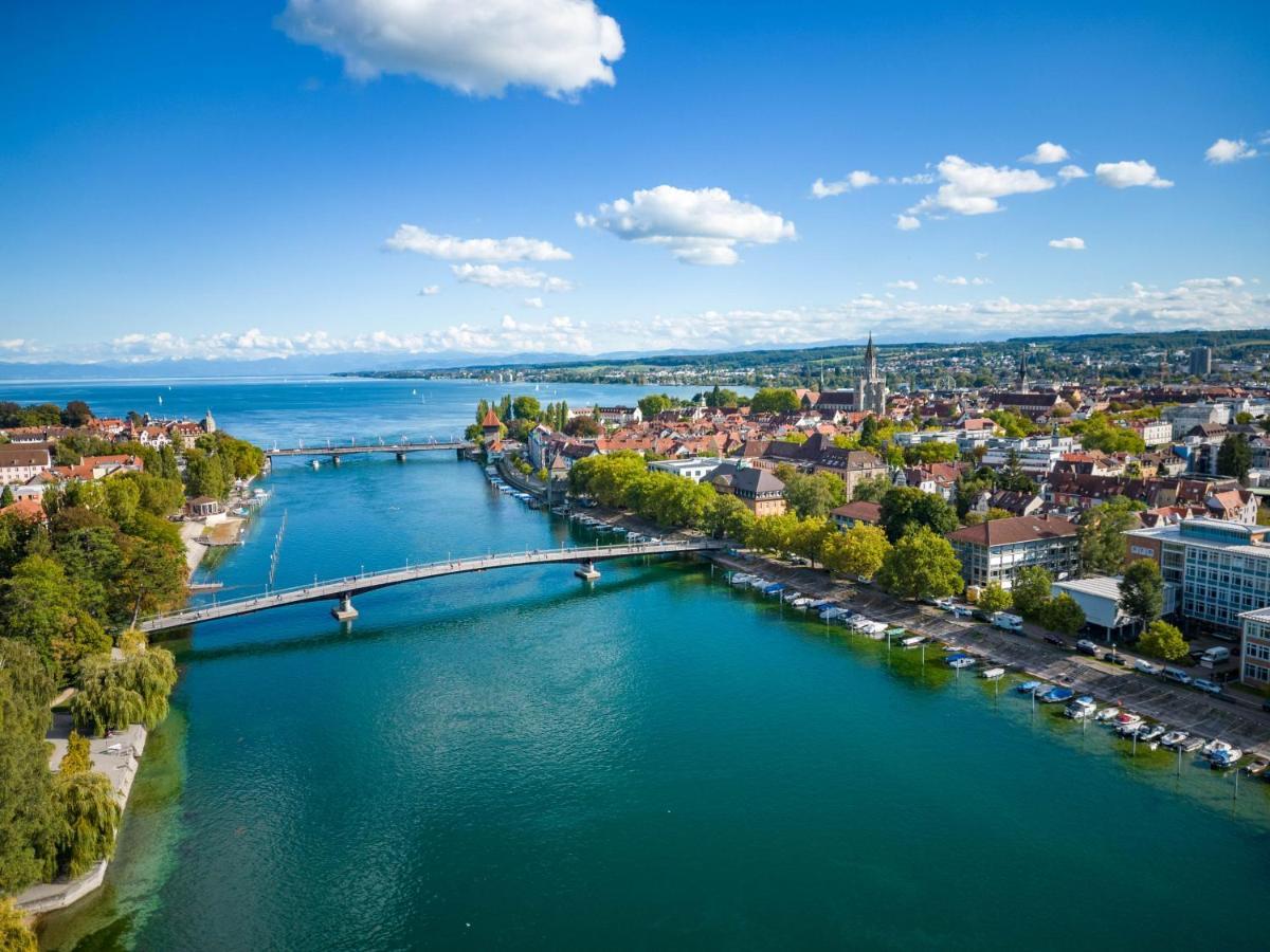 Goldliebe Apartment Konstanz Ngoại thất bức ảnh